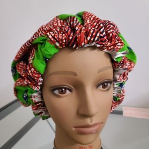 Ankara bonnet